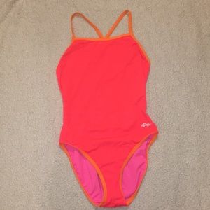 Reversible One-piece Swimsuit